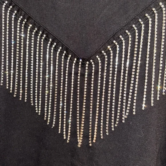 NWT Torrid Sweatshirt - size 1 - Picture 7 of 7